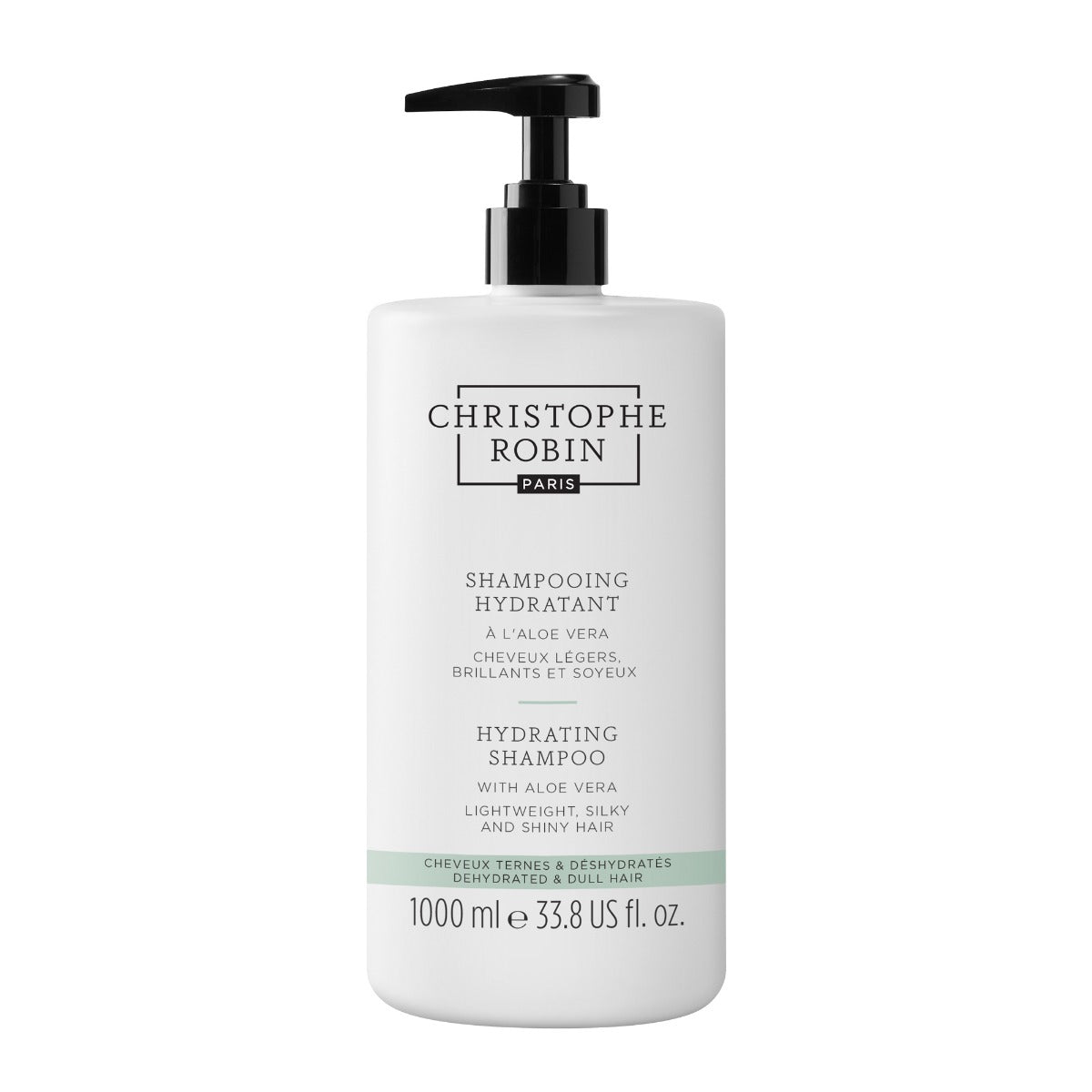 Christophe Robin Hydrating Shampoo With Aloe Vera