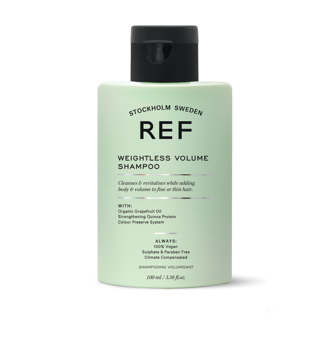 REF Weightless Volume Shampoo 