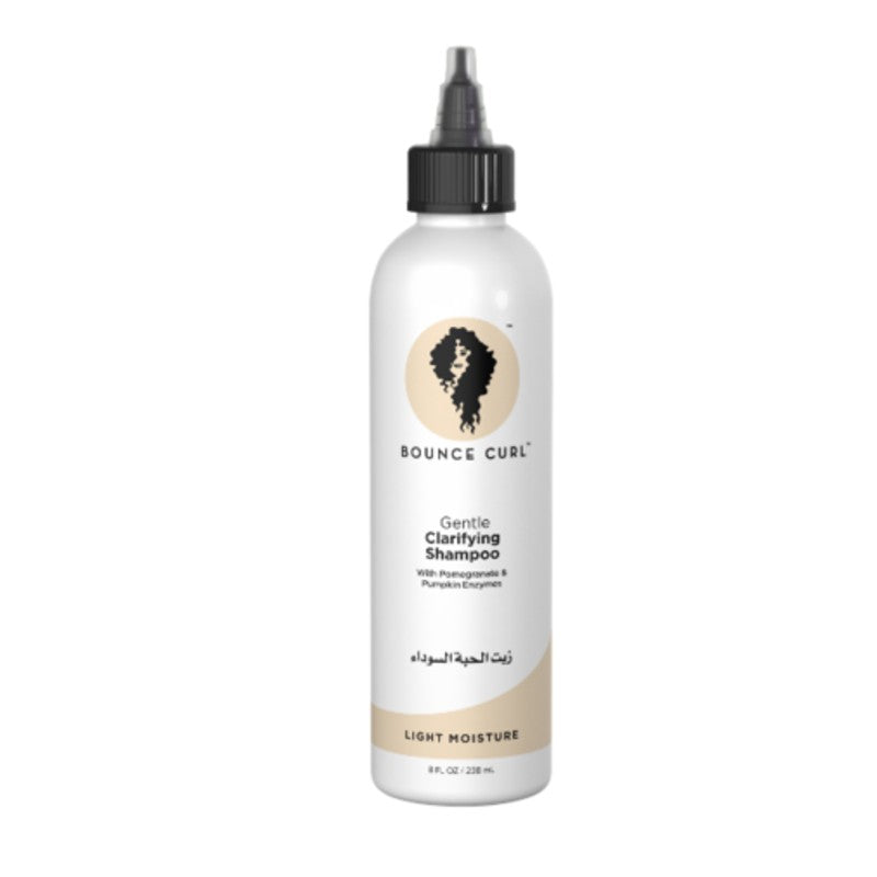 bounce curl gentle clarifying shampoo