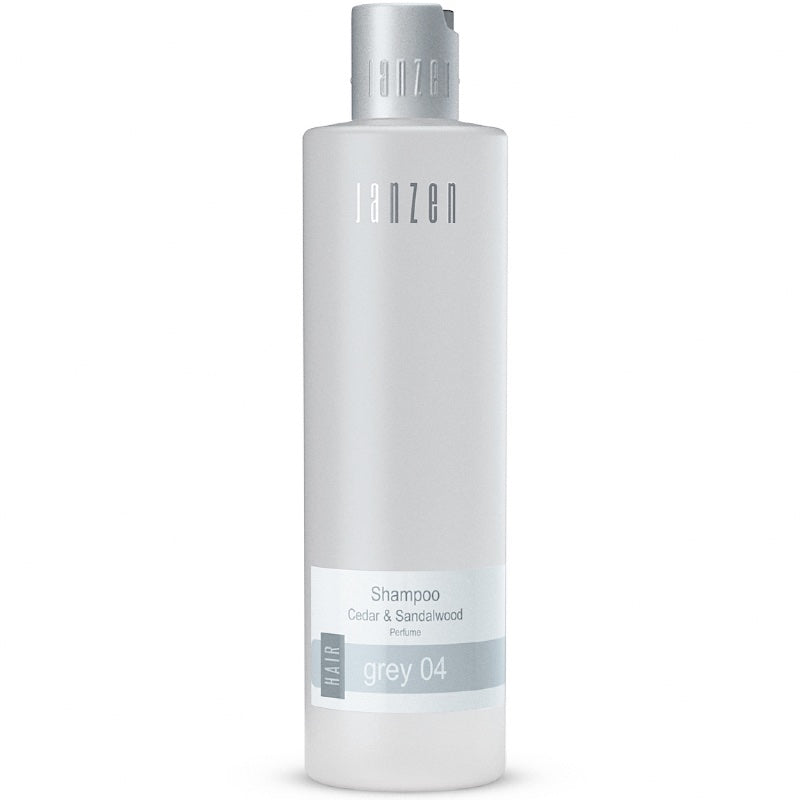 JANZEN Shampoo Grey 04 300ml