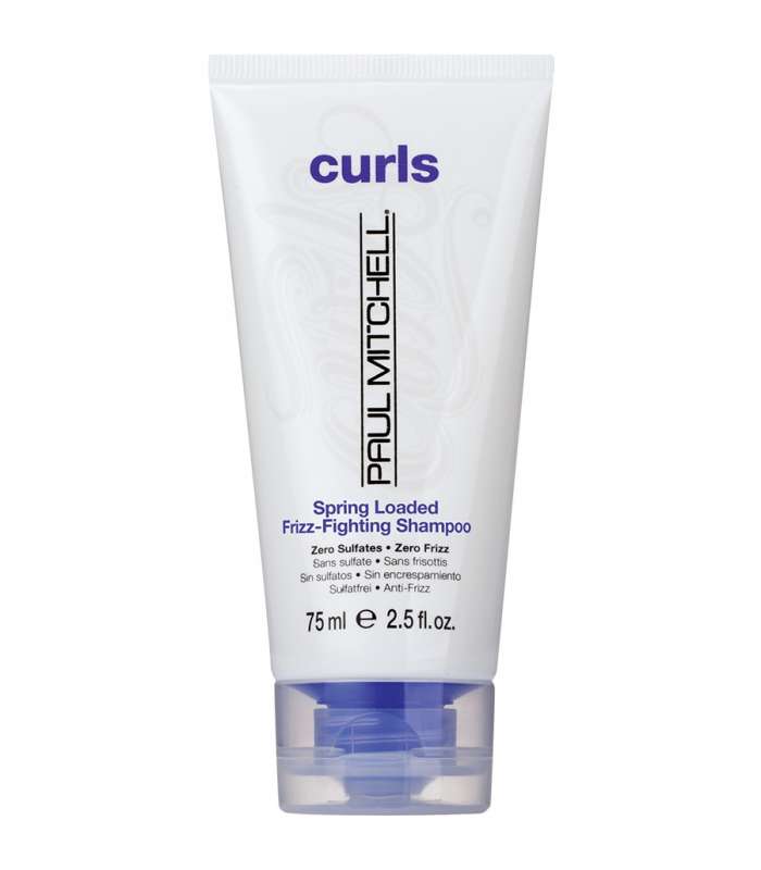 Paul Mitchell Curls Spring Loaded Frizz-Fighting Shampoo