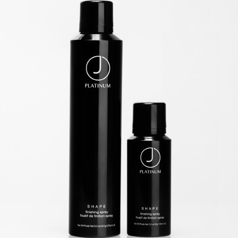 J Beverly Hills Platinum Shape Finishing Spray