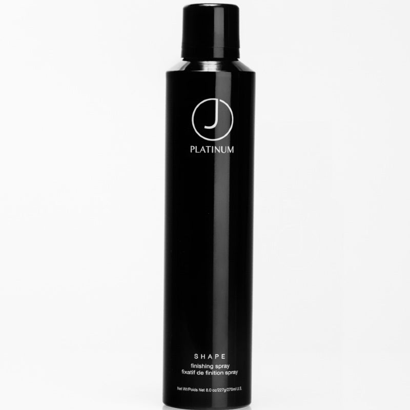 J Beverly Hills Platinum Shape Finishing Spray