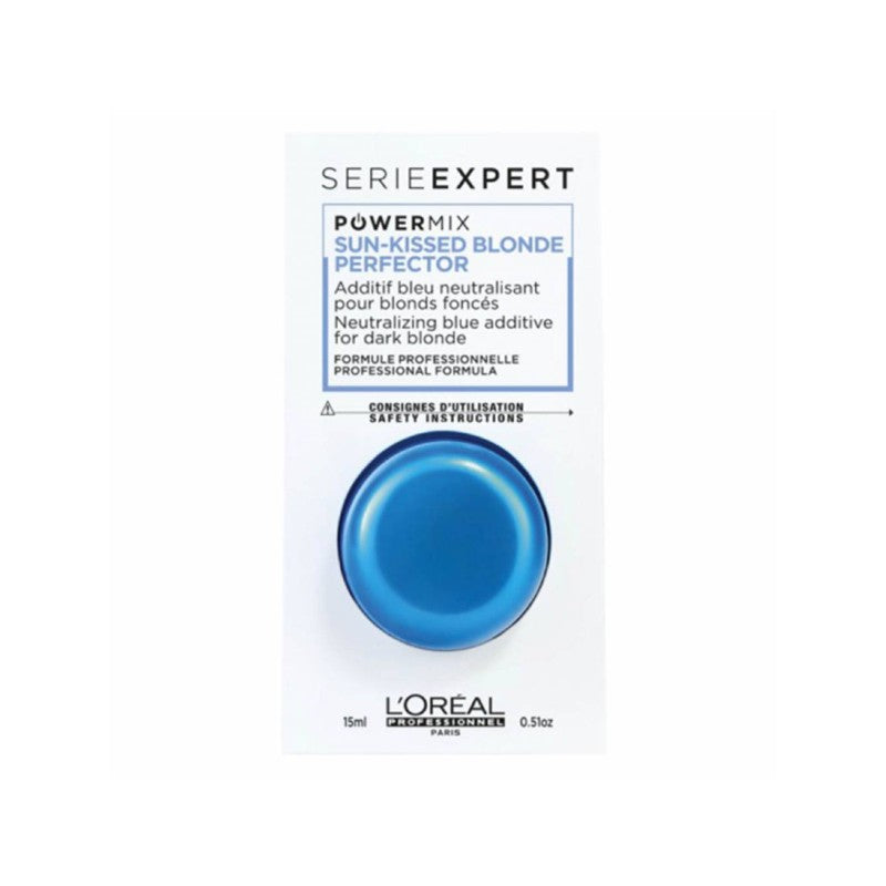 L'Oréal Professionnel Serie Expert Blondifier Shot Blue