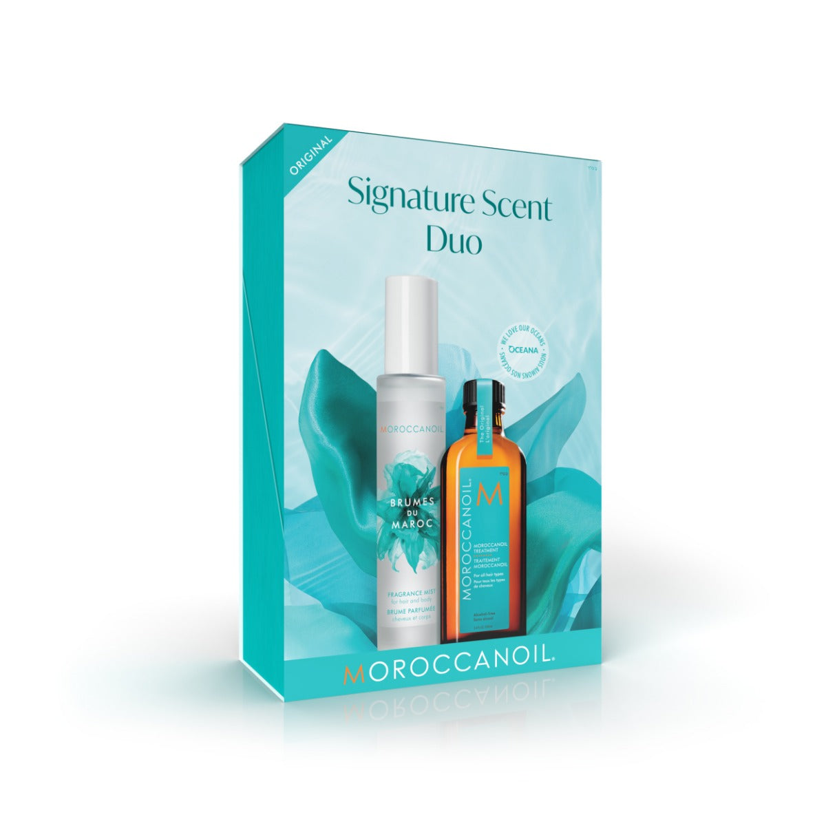 Moroccanoil Signature Scent Duo Regular