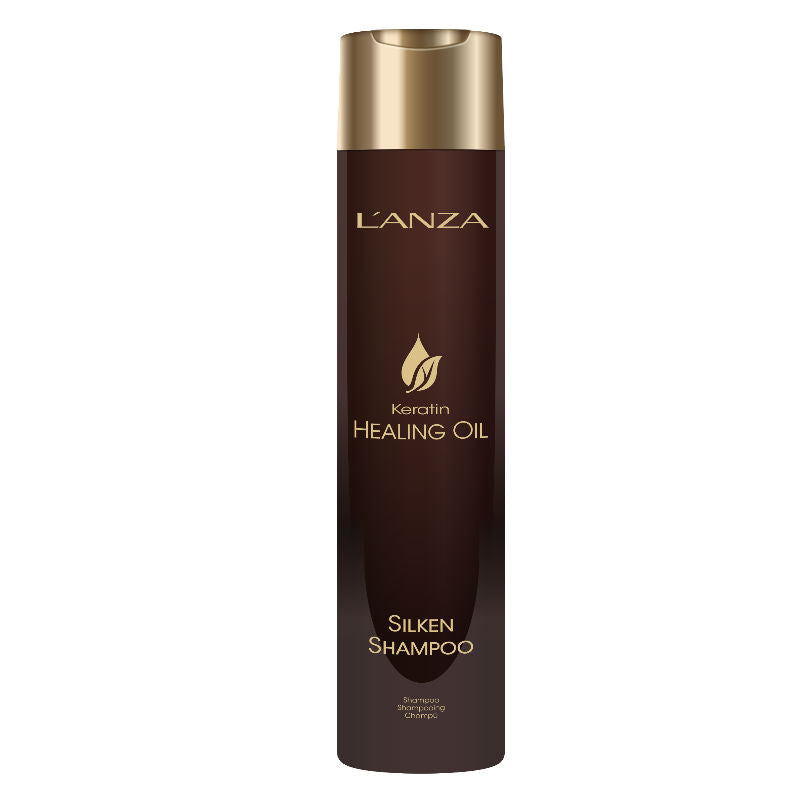 L'anza Silken  Shampoo 