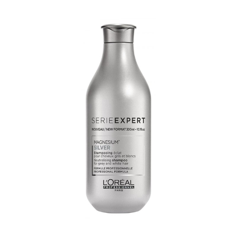 L’Oréal Professionnel Serie Expert Silver Shampoo voor Grijs en Asblond Haar