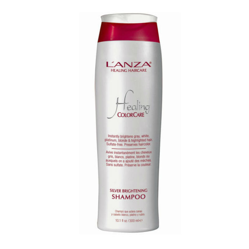 L'anza Silver Brightening Shampoo 