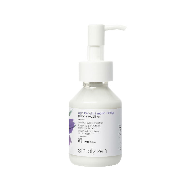 Simply Zen age benefit & moisturizing cuticle redefiner 100
