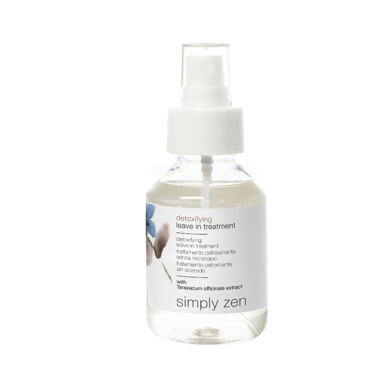 Simply Zen detoxifying leave in treatment 100 ml