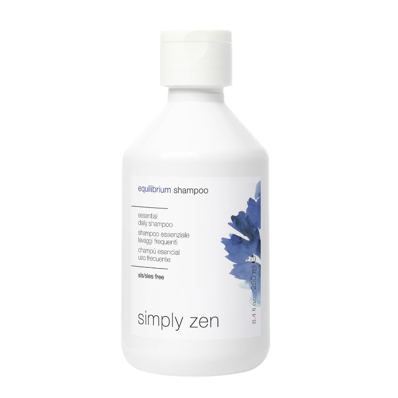 Simply Zen equilibrium shampoo 250 ml
