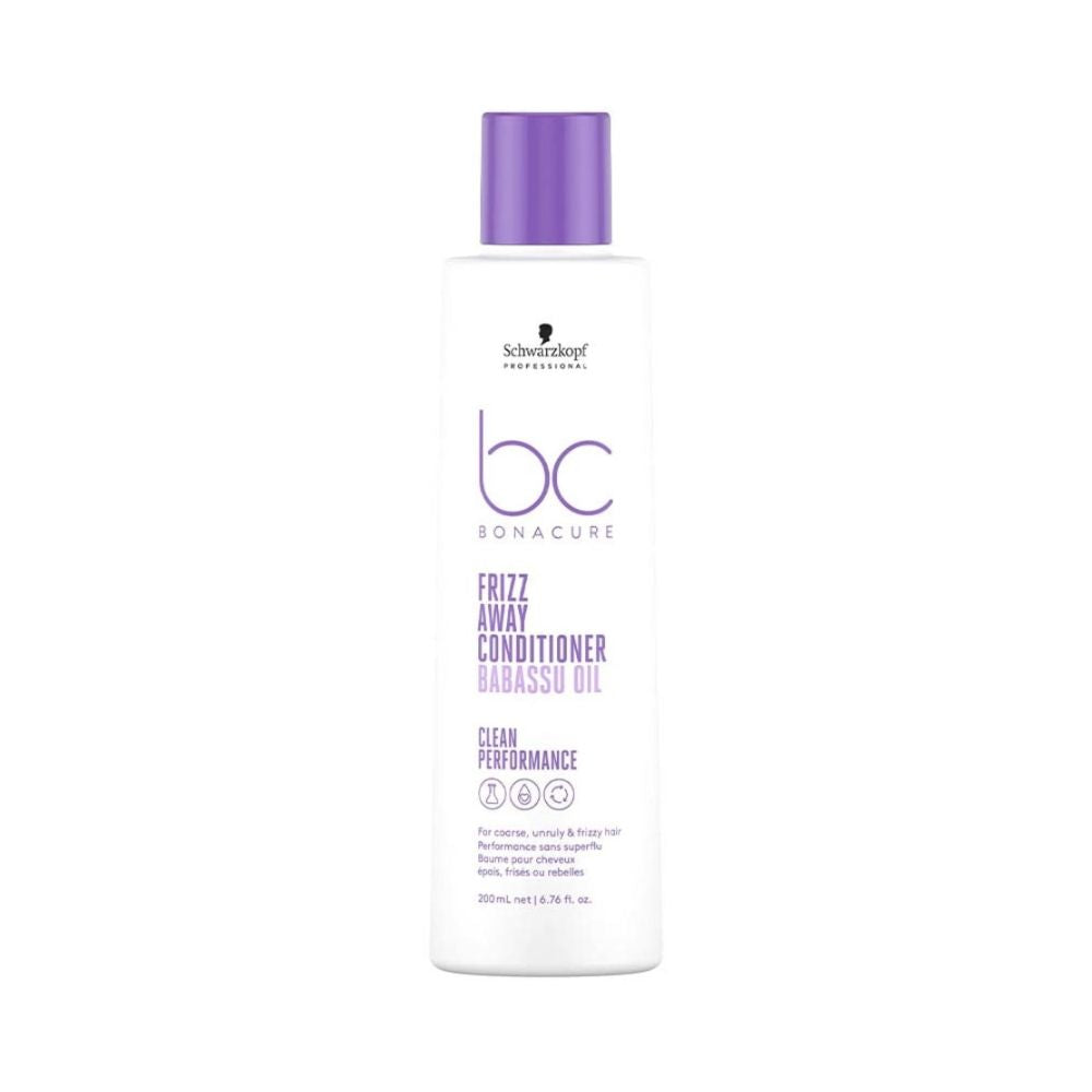 Schwarzkopf Bonacure Frizz Away 200ml