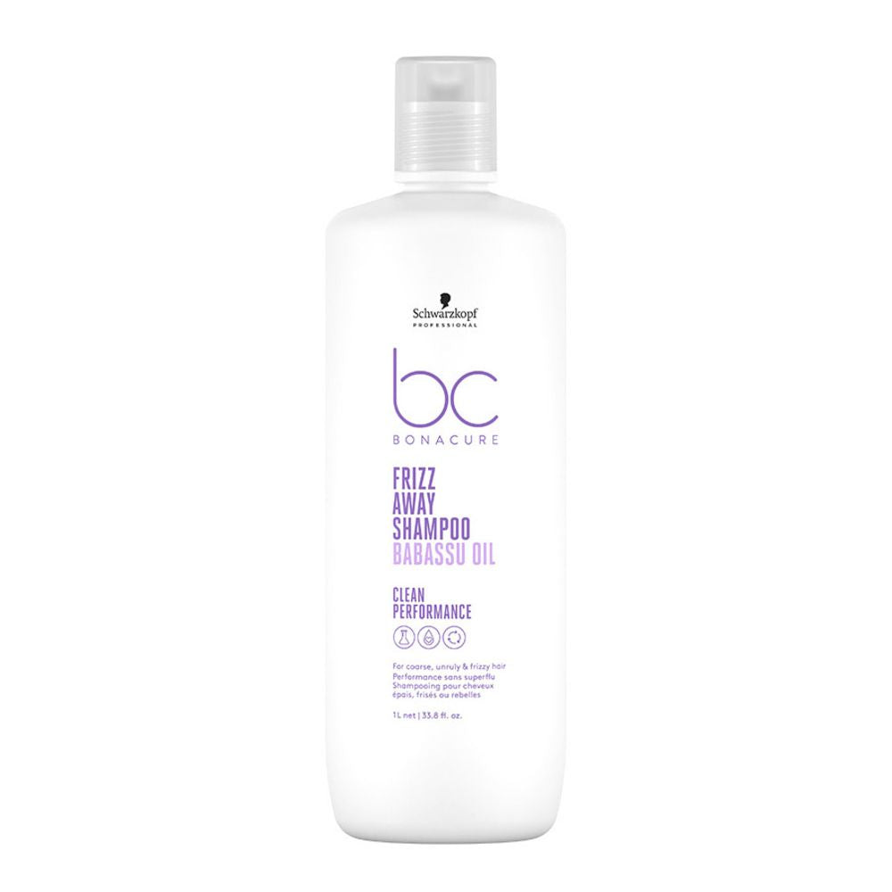 Schwarzkopf Bonacure Frizz Away Shampoo