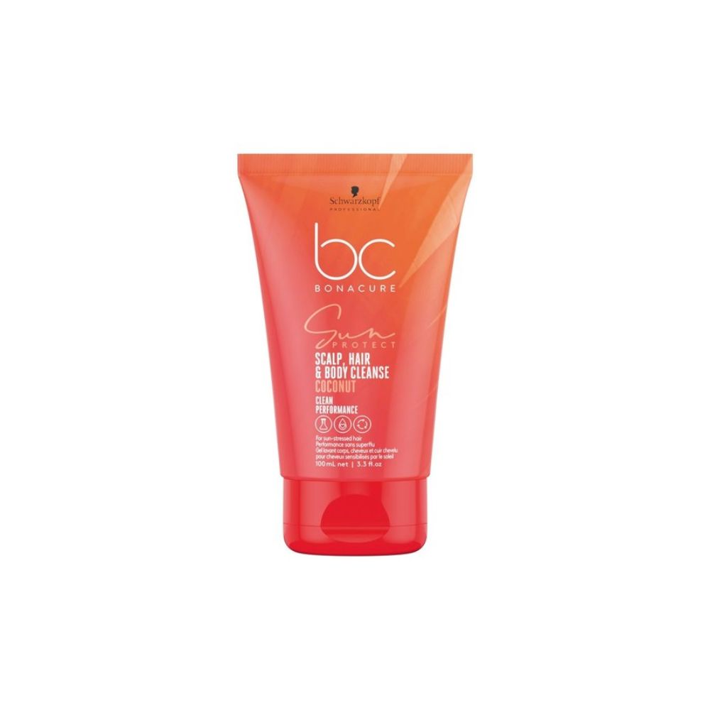 Schwarzkopf Bonacure Sun 3in1 Scalp,Hair&Body