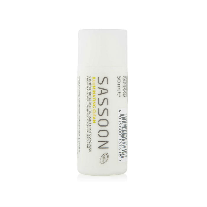 SASSOON Illuminating Clean Shampoo