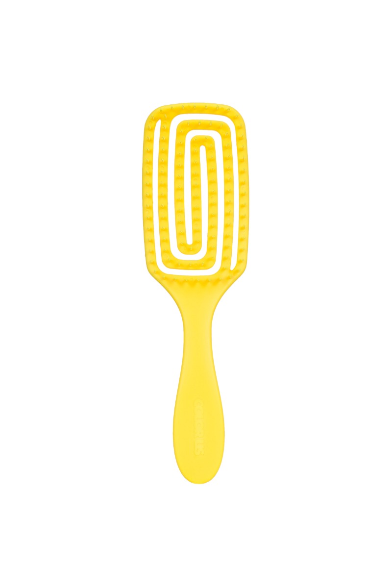 COLOR US Scented Brush Small Lemon