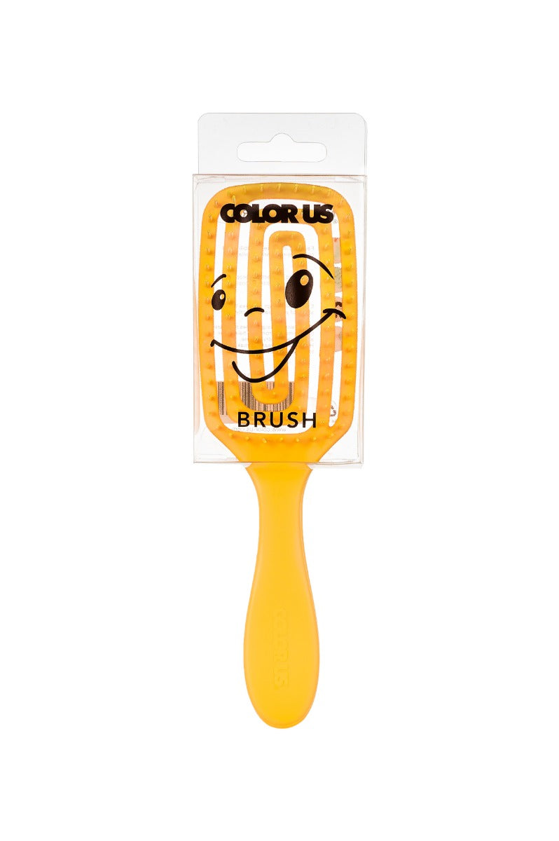 COLOR US Scented Brush Small Mango