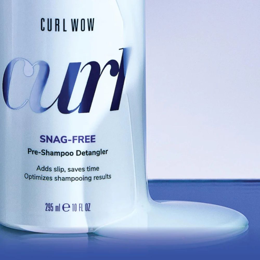 Color Wow Curl Wow Snag Free Pre Shampoo Detangler 