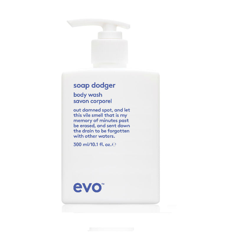 Evo Soap Dodger Body Wash