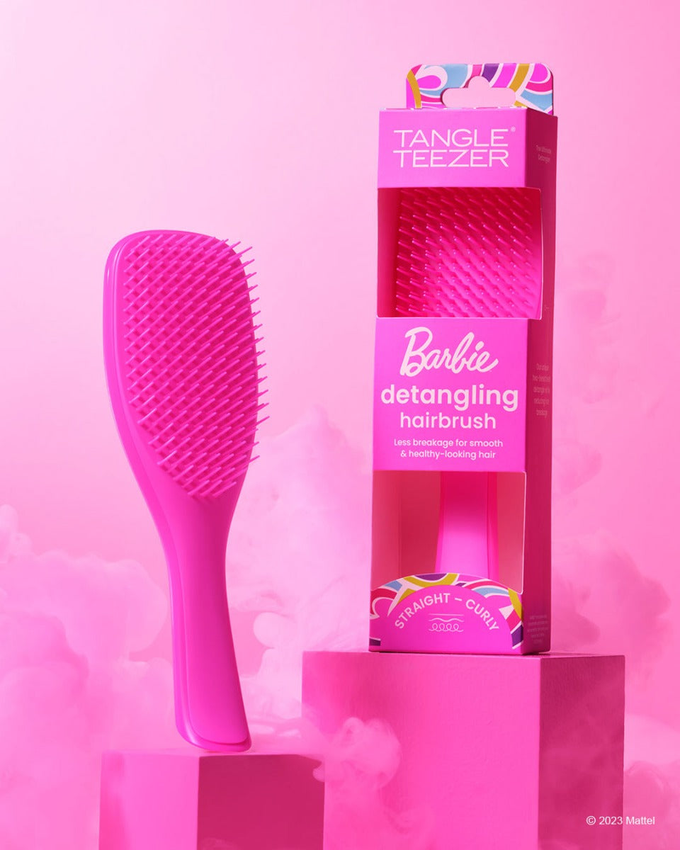 Tangle Teezer Ultimate Detangler Barbie Brush