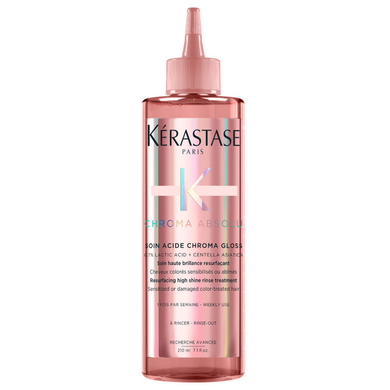 Kérastase Chroma Absolu Soin Acide Chroma Gloss Glansbehandeling 210ml