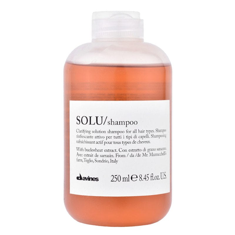 Davines SOLU Shampoo