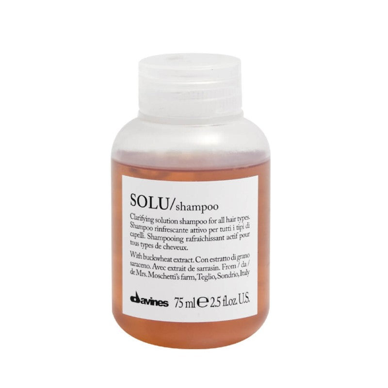 Davines SOLU Shampoo