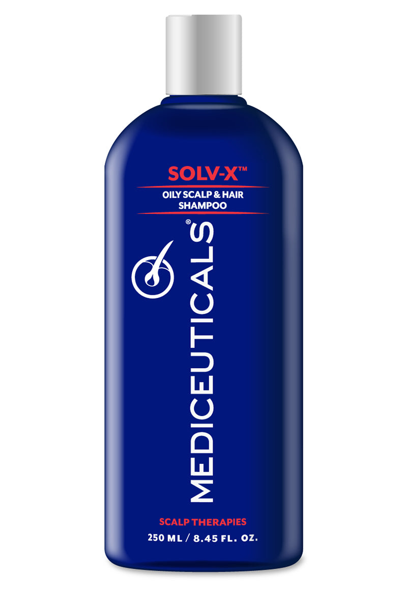 Mediceuticals Solv-X Shampoo