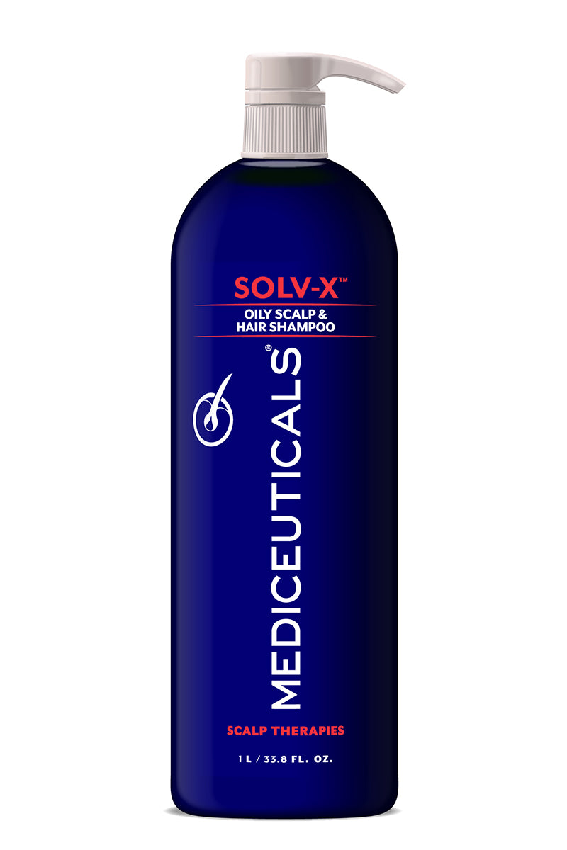 Mediceuticals Solv-X Shampoo