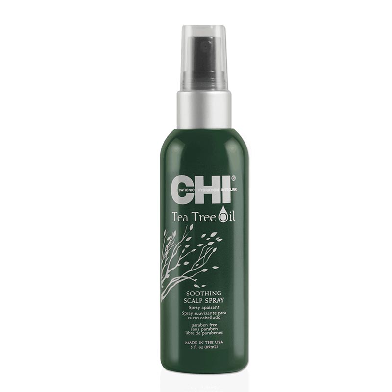 CHI Tea Tree Oil Soothing Scalp Spray