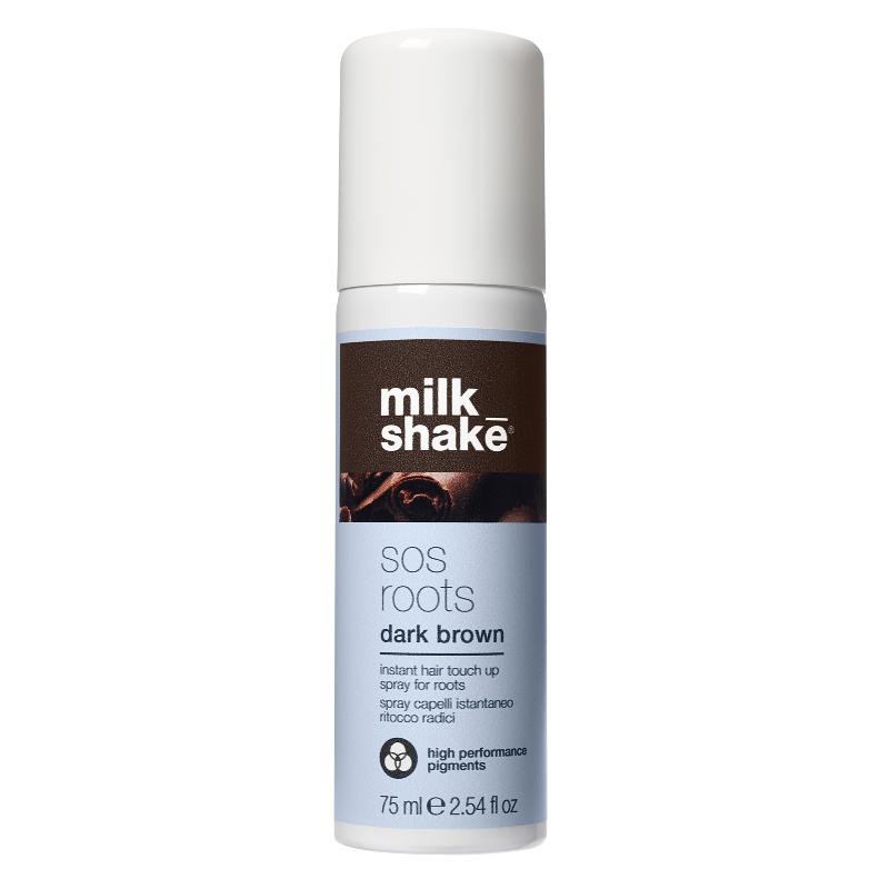 Milk_Shake SOS Roots Donkerbruin 75ml