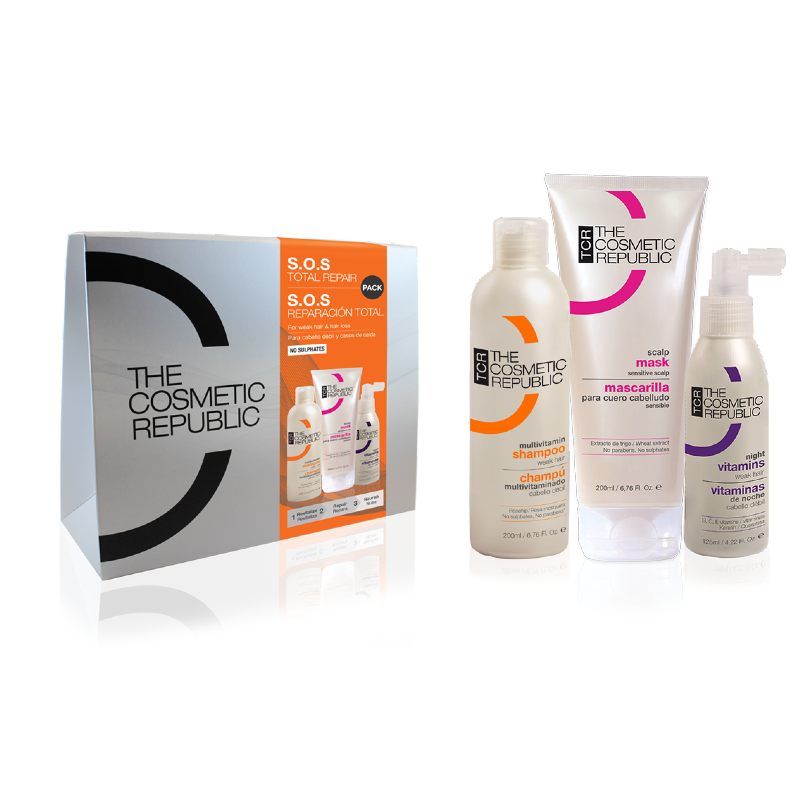 the cosmetic republic sos total repair pack