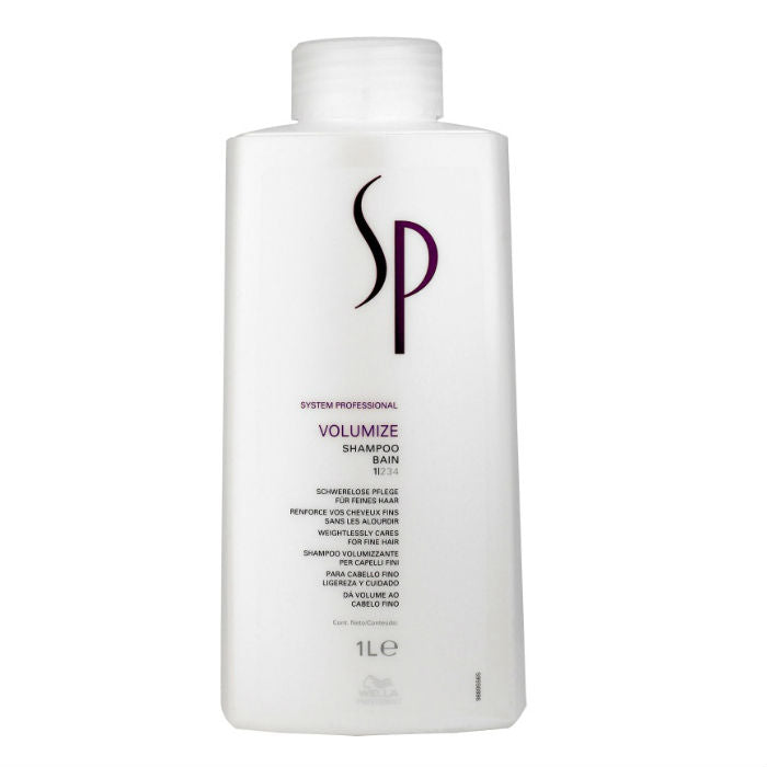 Wella SP Volumize Shampoo