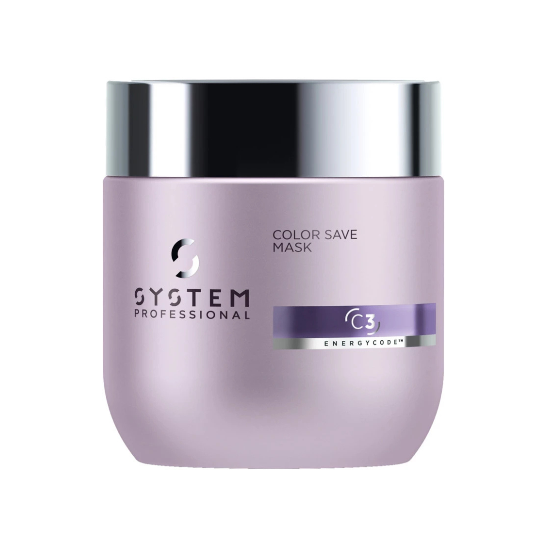 System Professional Color Save Mask C3 400 ml