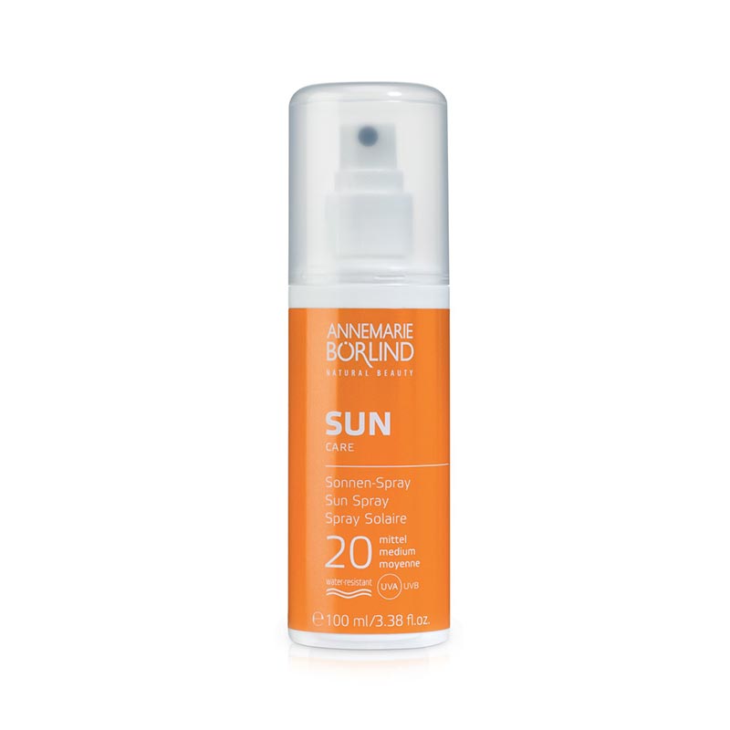 Annemarie Borlind Sun Zonnespray SPF 20