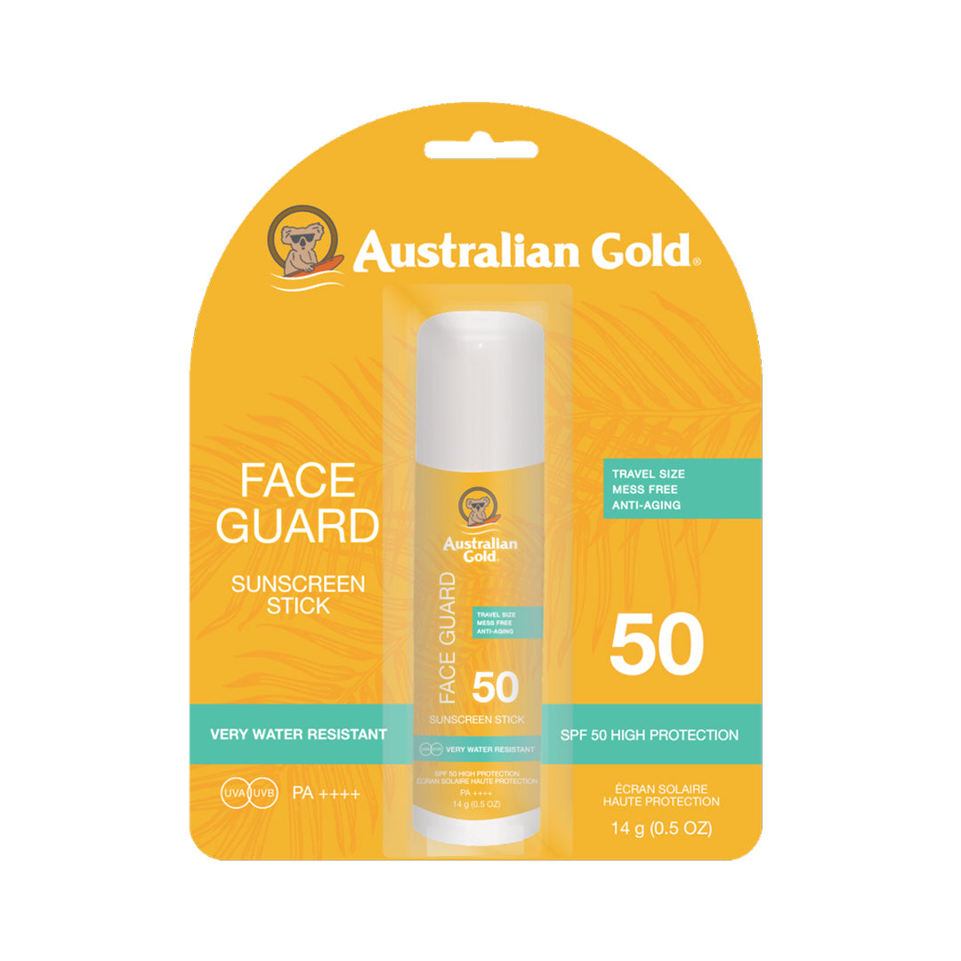 Australian Gold SPF 50 Face Guard Stick