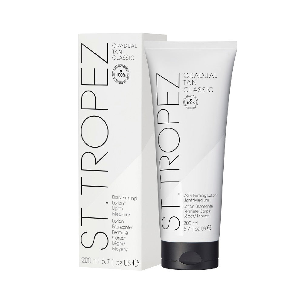 St.Tropez Gradual Tan Classic Daily Firming Lotion  200 ml