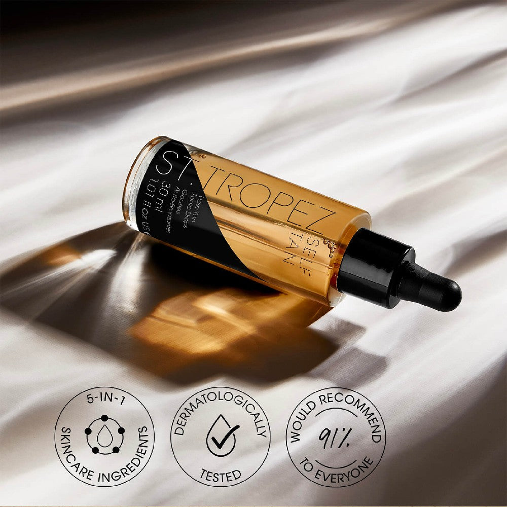 St.Tropez Luxe Tan Tonic Glow Drops 30 ml 