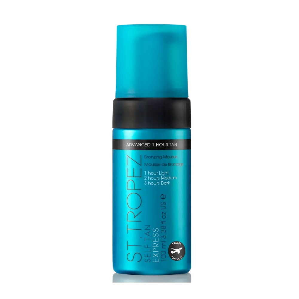 St. Tropez Self Tan Express Bronzing Mousse