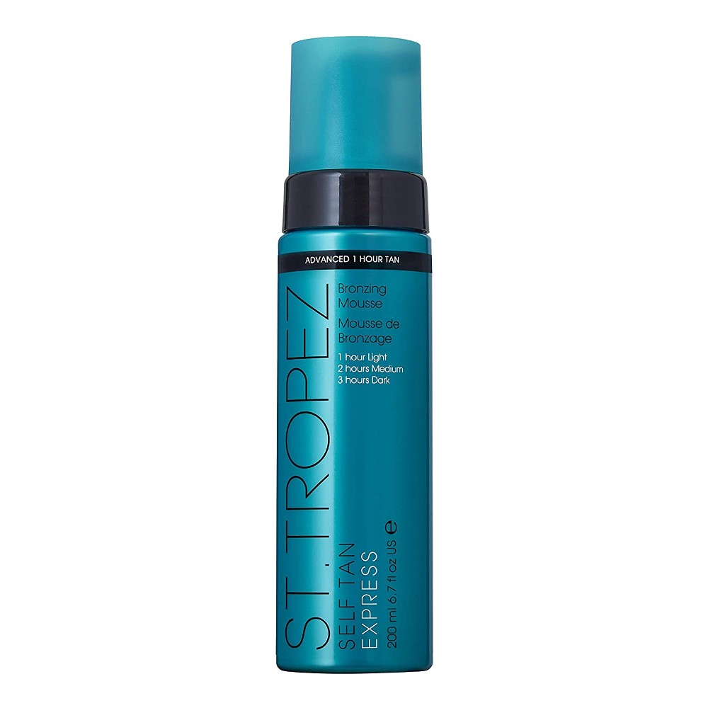 St. Tropez Self Tan Express Bronzing Mousse