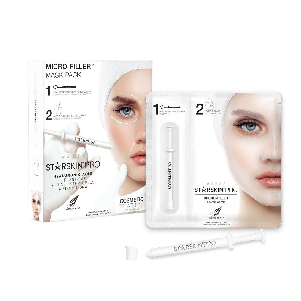 Starskin Micro-Filler Mask Pack