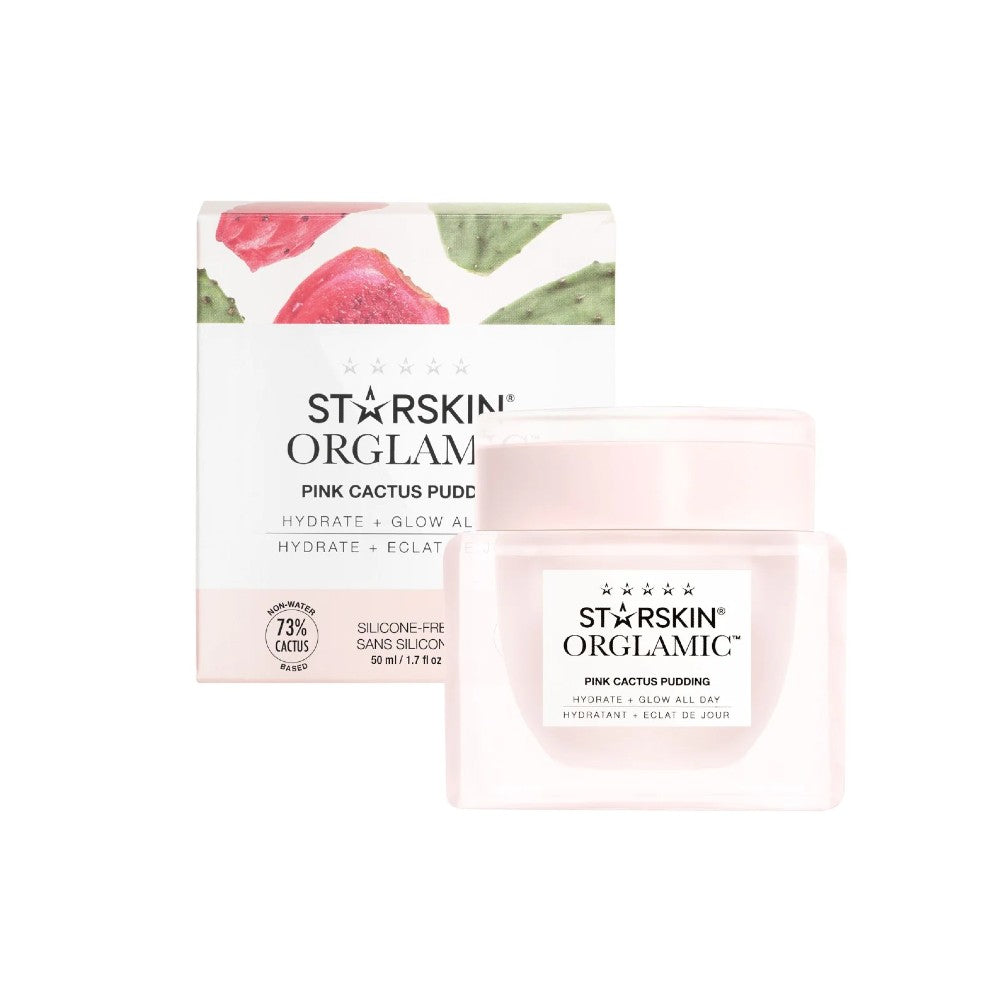 Starskin Orglamic Pink Cactus Pudding