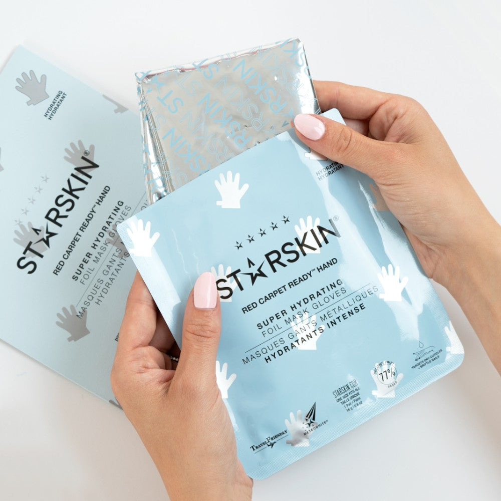 Starskin Red Carpet Ready Hand Mask3