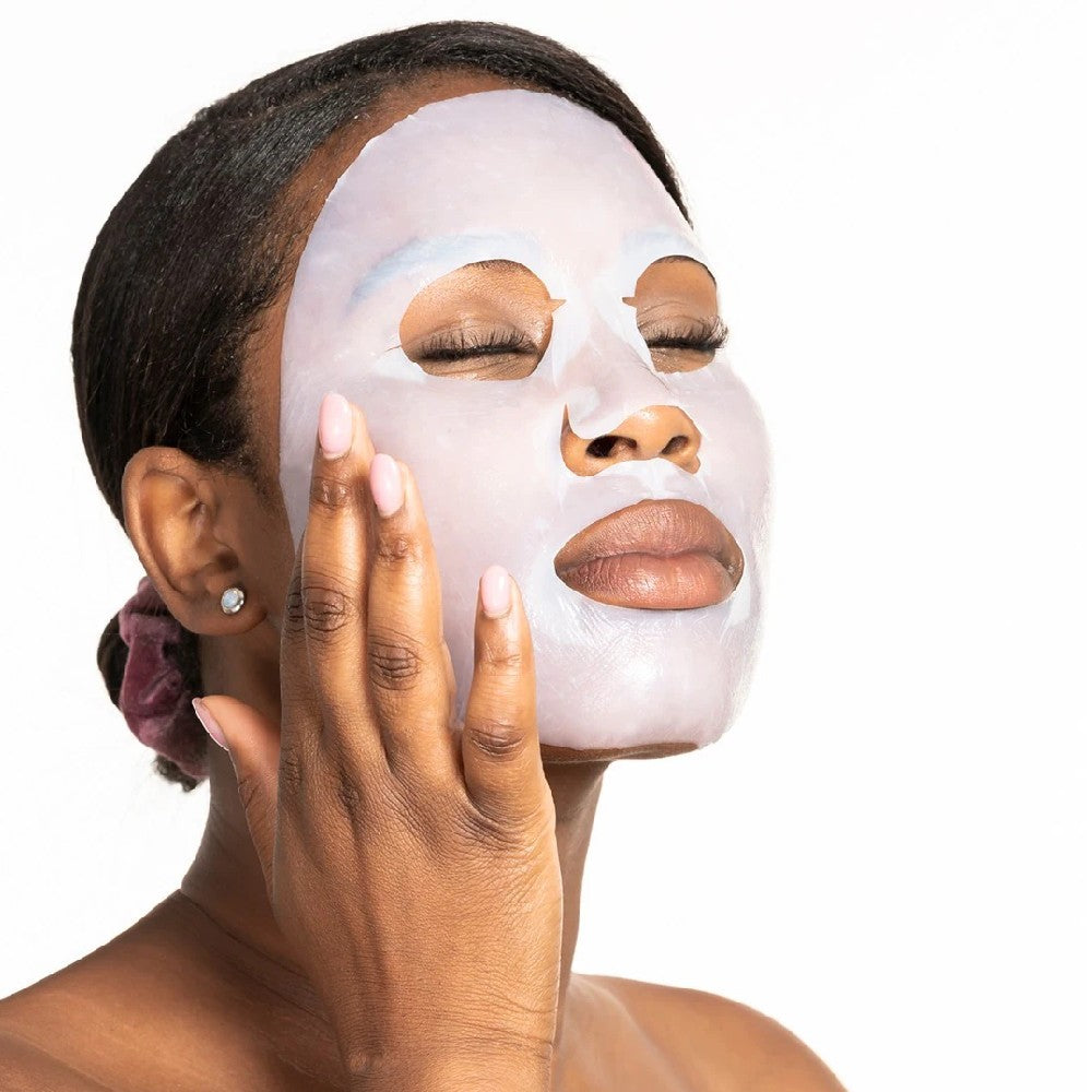 Starskin Red Carpet Ready Hydrating Bio-Cellulose Face Mask