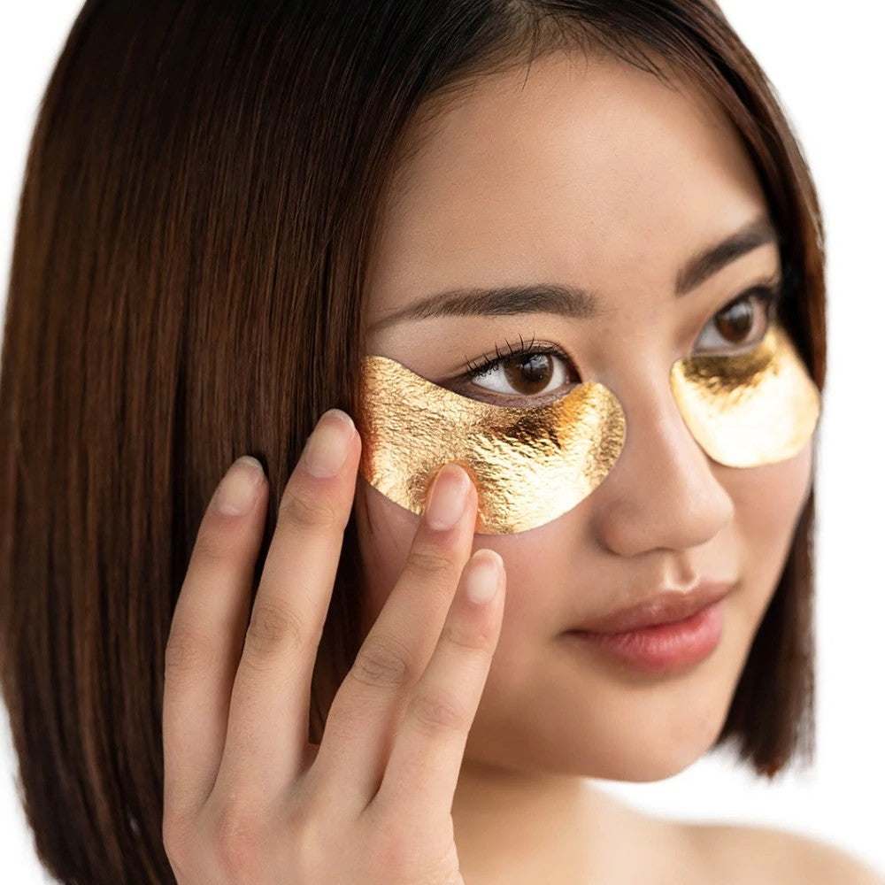 Starskin The Gold Mask Eye 5-Pack