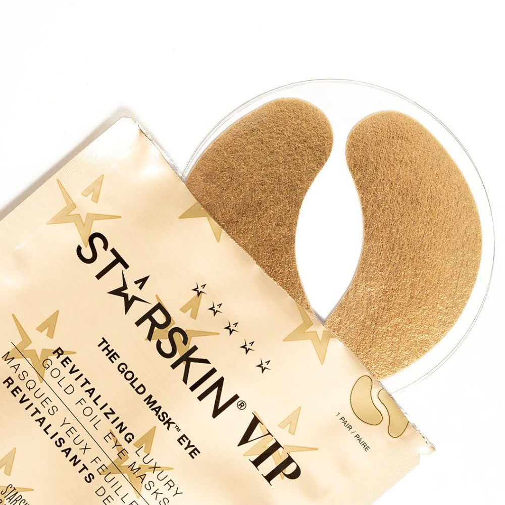 Starskin The Gold Mask Eye 5-Pack