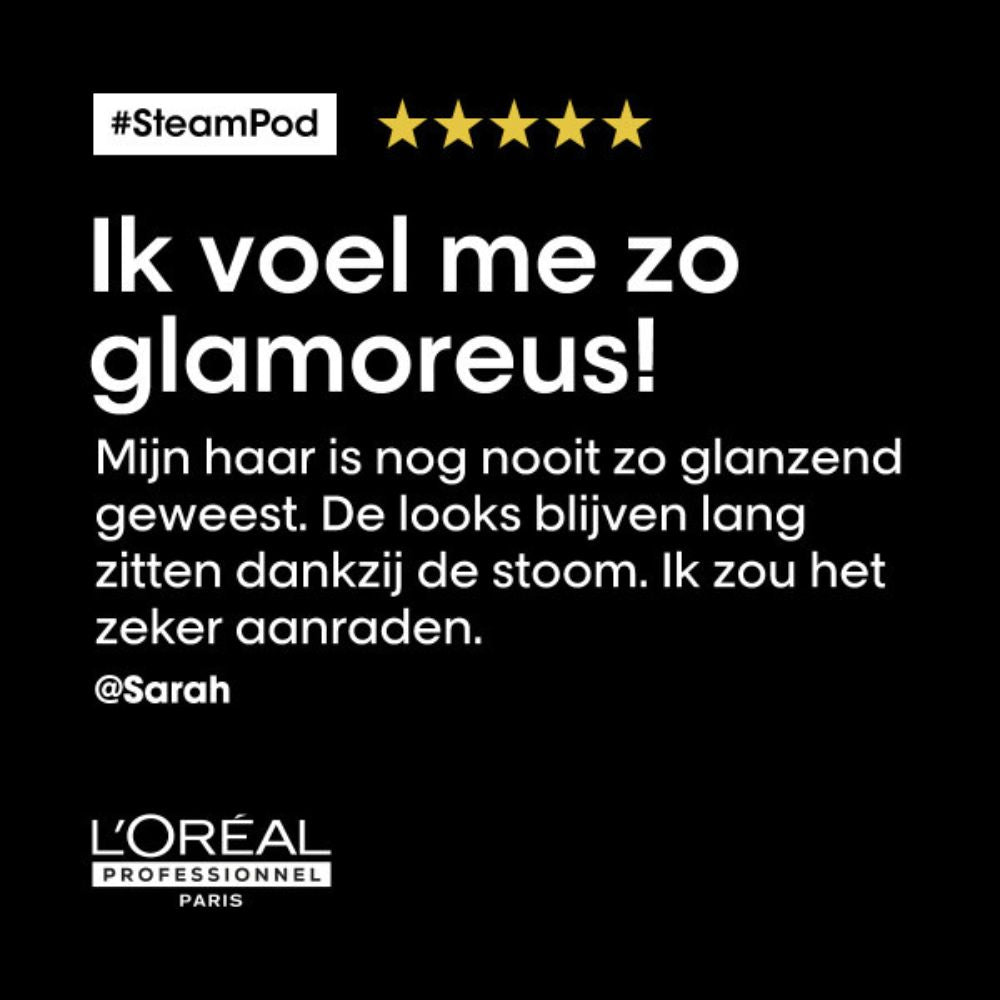 L'Oréal Professionnel Steampod 3.0 Giftset