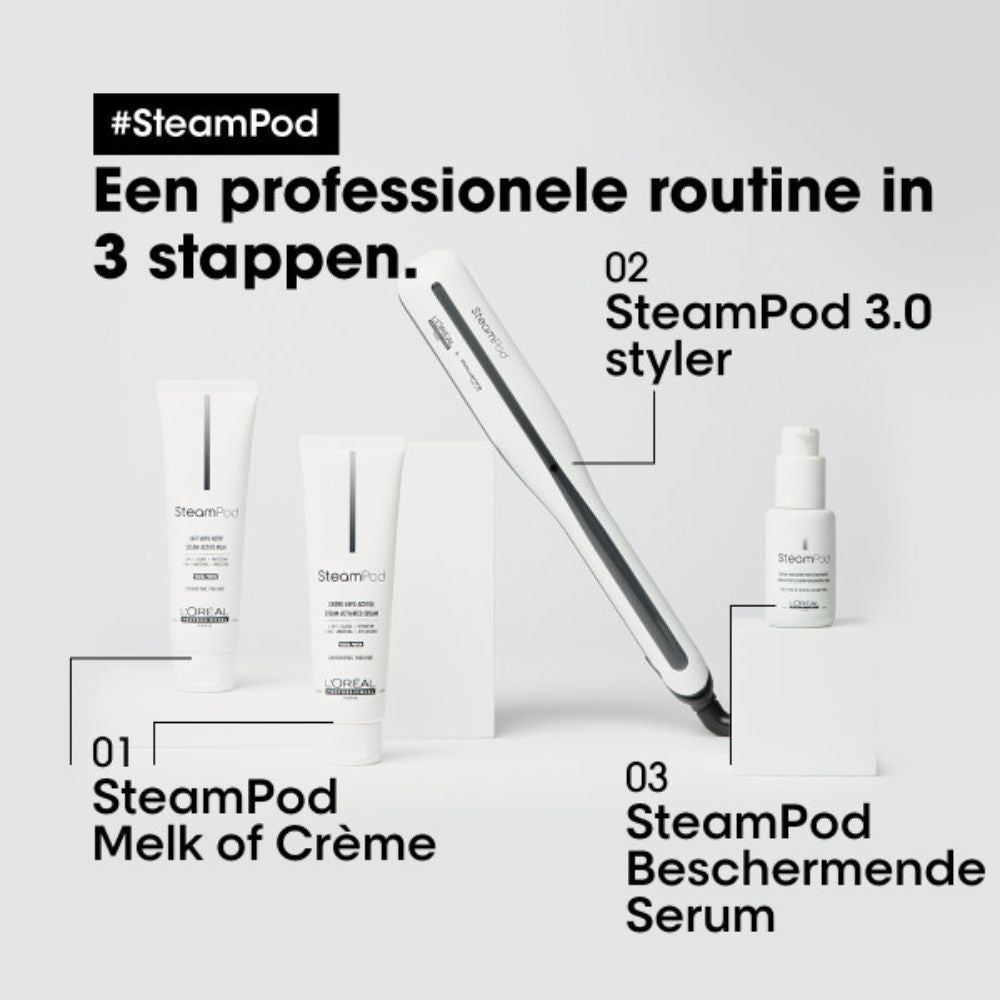 L'Oréal Professionnel Steampod 3.0 Giftset