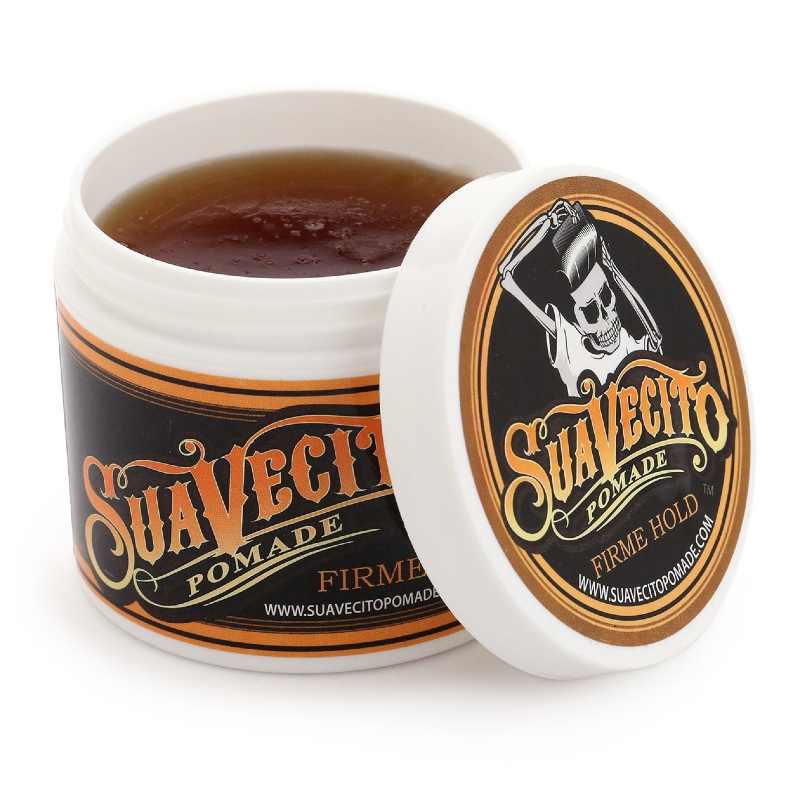 Suavecito Firme Hold Pomade