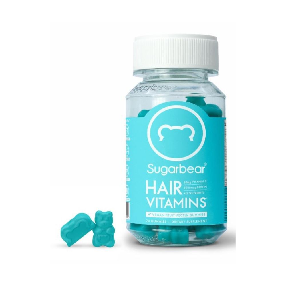 Sugarbearhair Hairvitamins